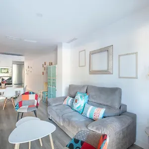  Appartement Casa Valentina: Confort Y Luz En Centro