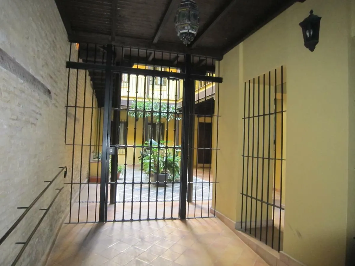 Apartment Apartamento Centrico Plaza Del Salvador Seville