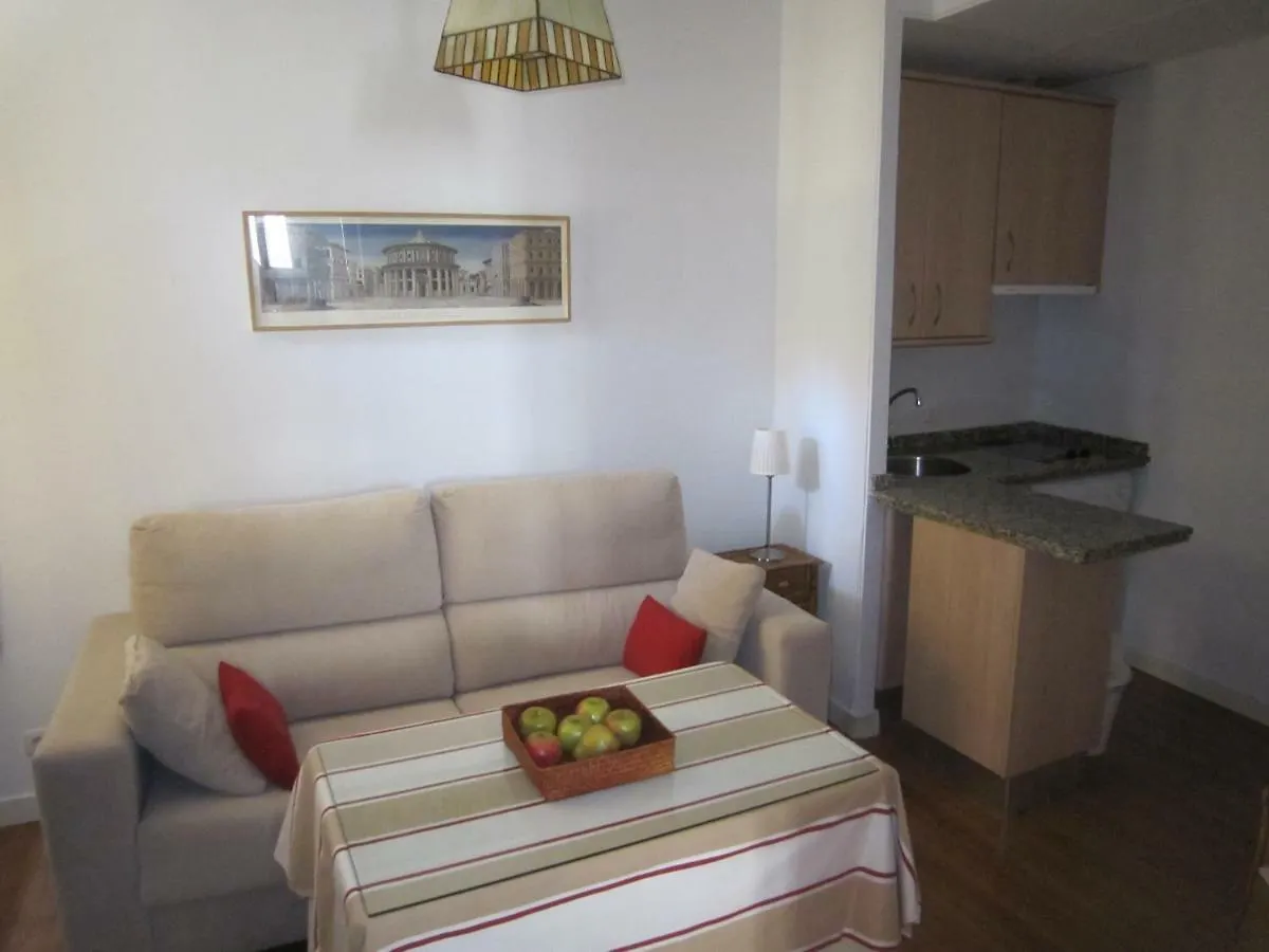 Apartamento céntrico Plaza del Salvador Séville Appartement