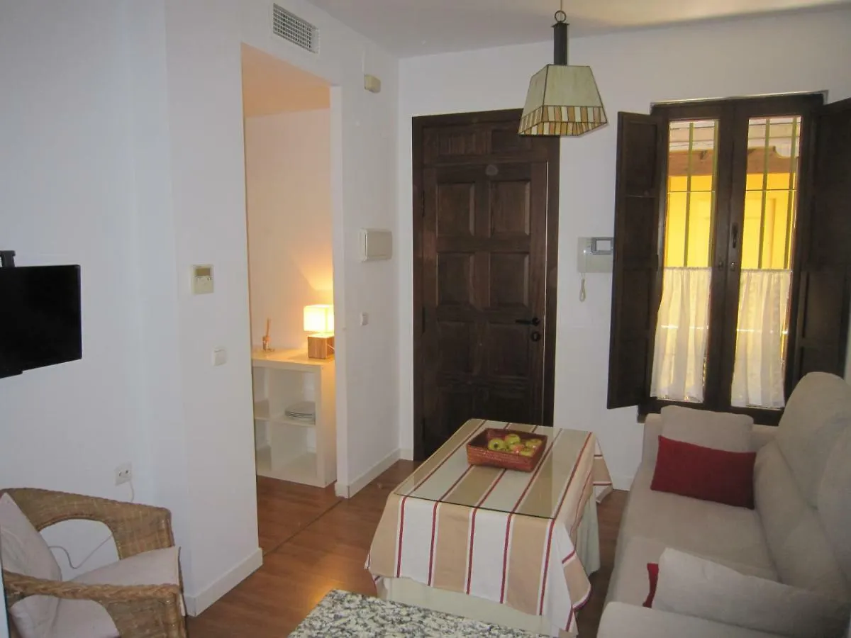 Appartement Apartamento céntrico Plaza del Salvador Séville Espagne
