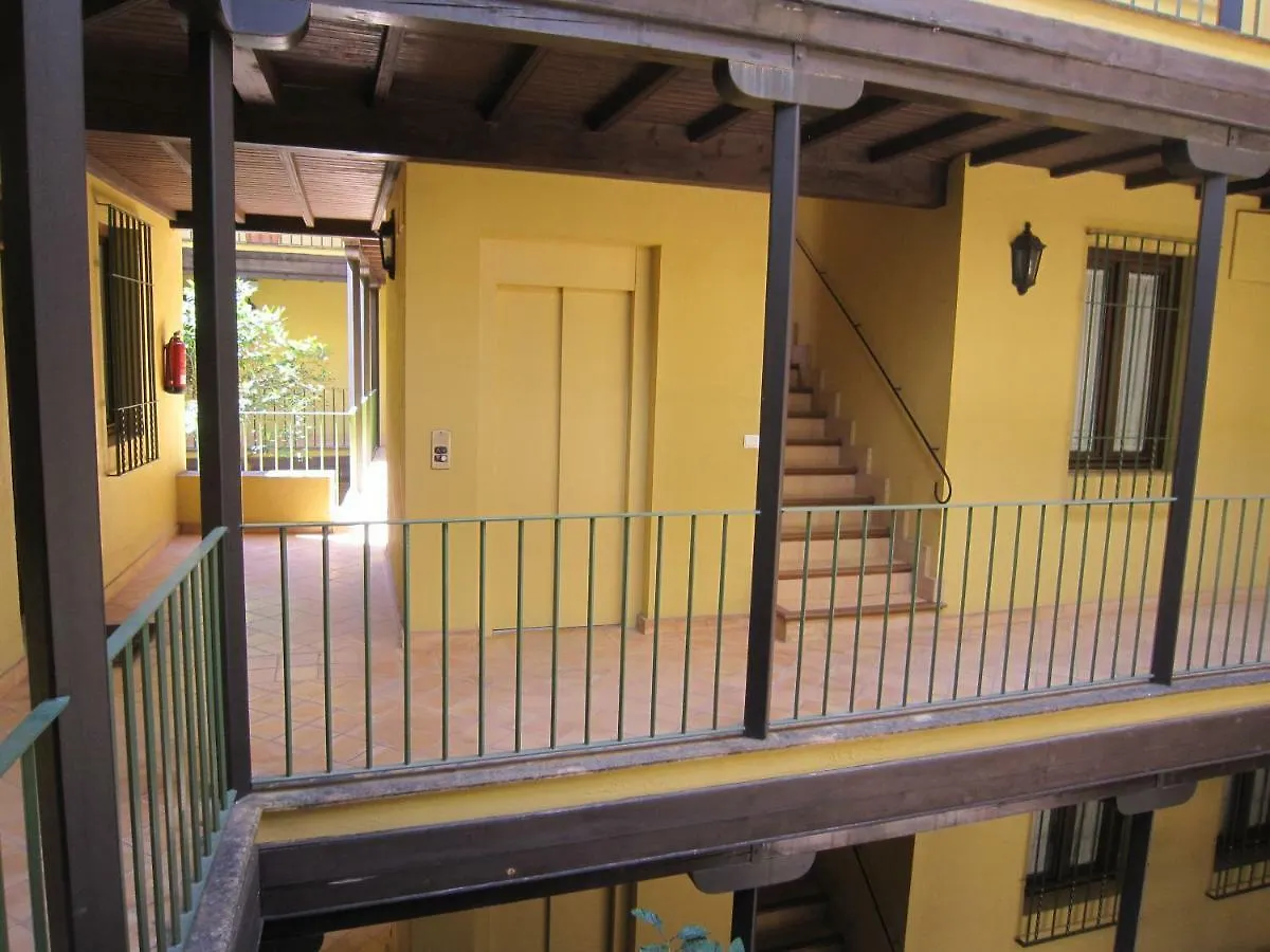 Apartment Apartamento Centrico Plaza Del Salvador Seville