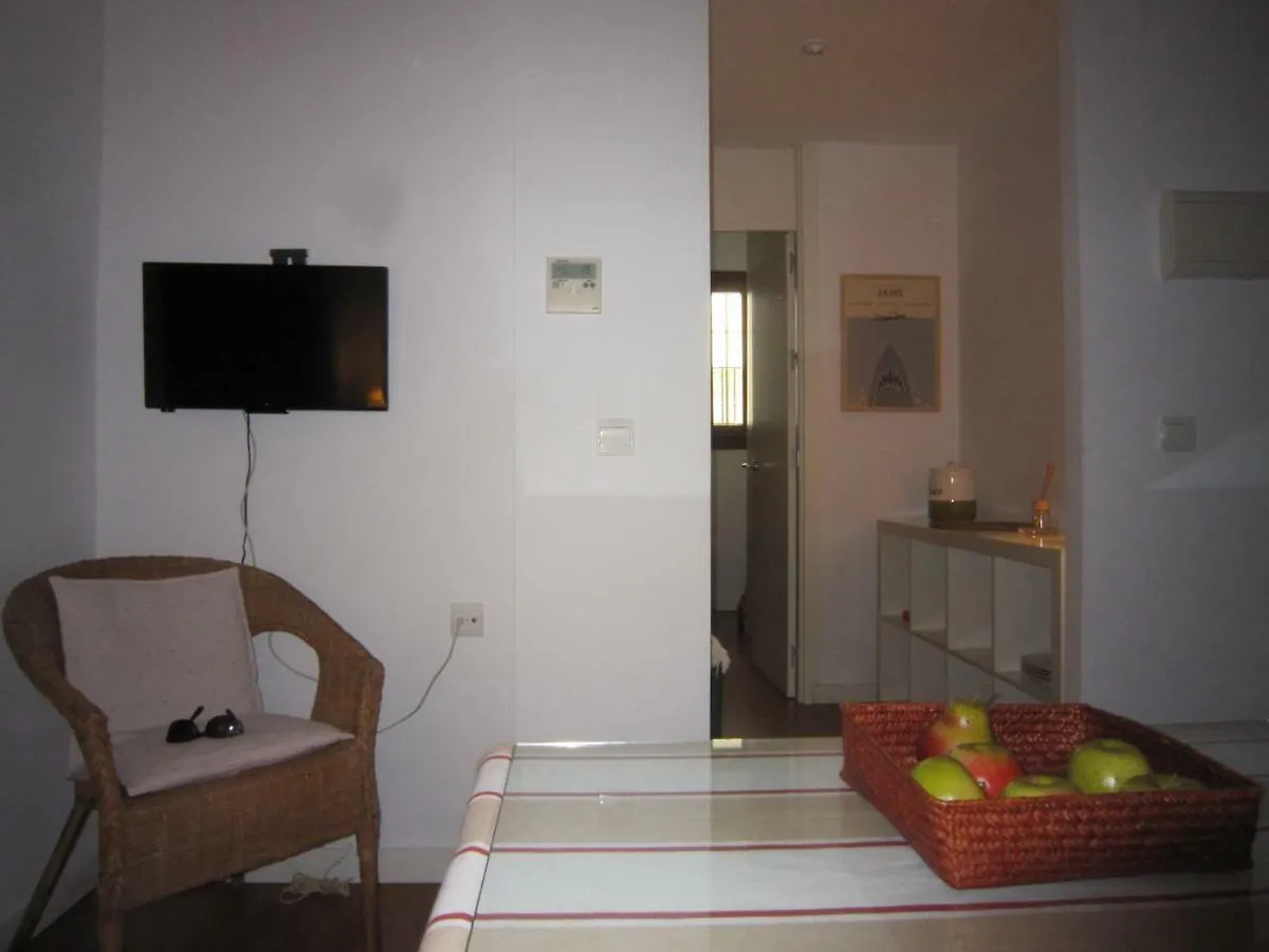Apartamento céntrico Plaza del Salvador Séville Espagne