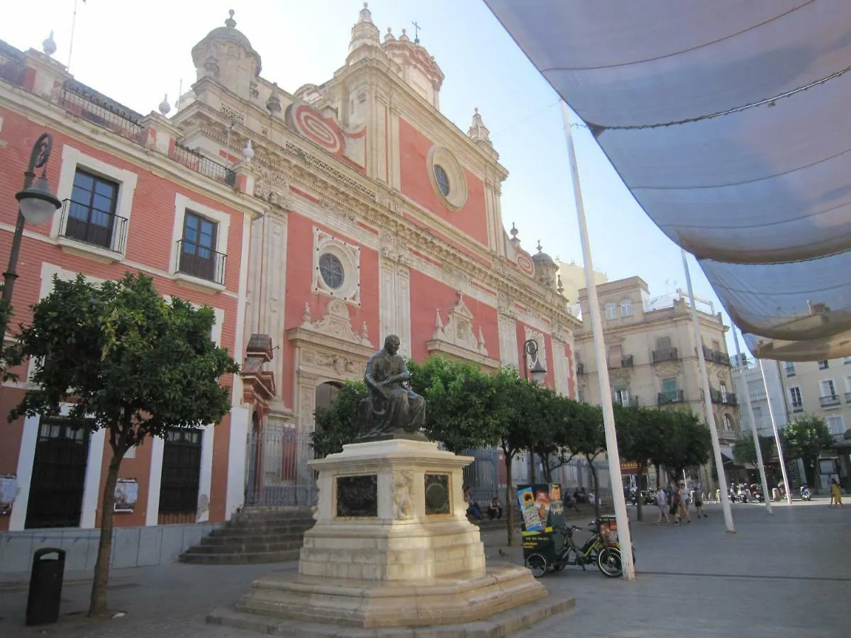 Apartamento Centrico Plaza Del Salvador Seville Spain
