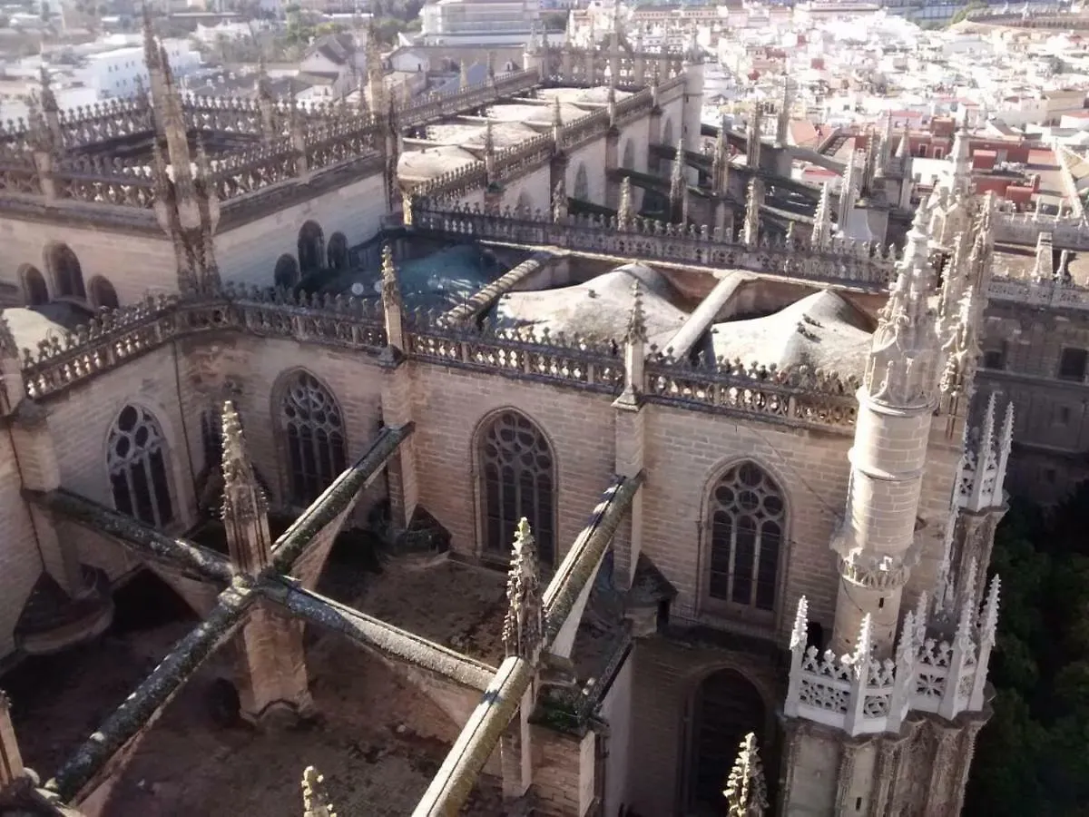 Apartamento Centrico Plaza Del Salvador Seville